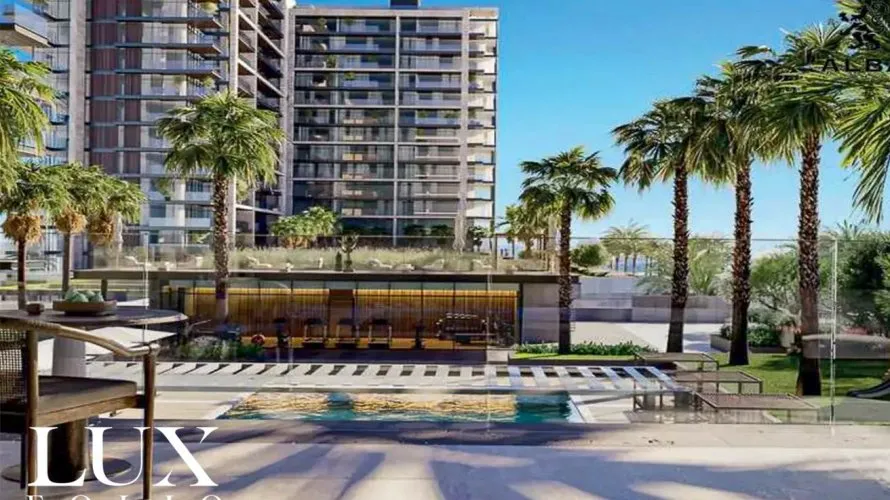 1 bedroom apartment for sale , Dubai Hills Estate, Dubai, UAE No. 496 № 2