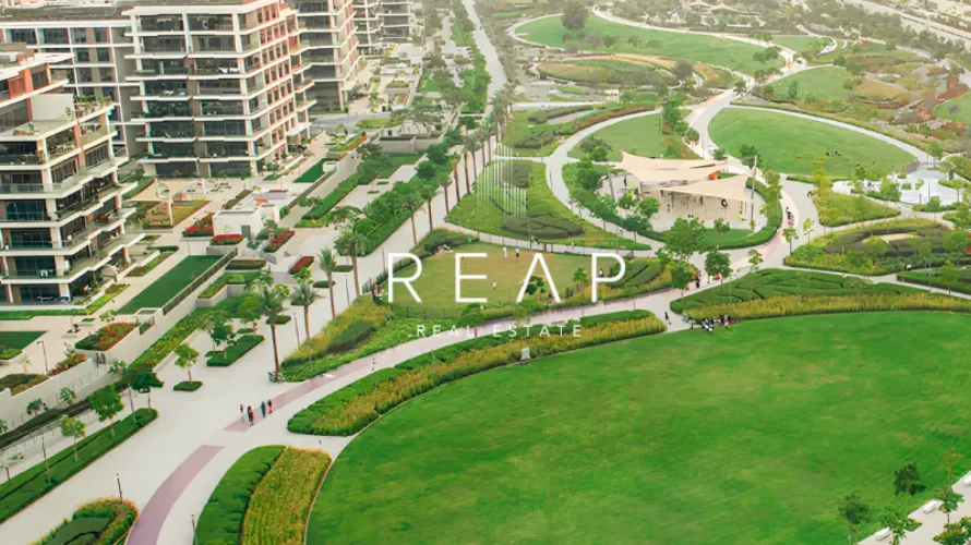 1 bedroom apartment for sale , Dubai Hills Estate, Dubai, UAE No. 251 № 1