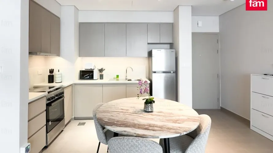 1 bedroom apartment for sale , Dubai Hills Estate, Dubai, UAE No. 592 № 3