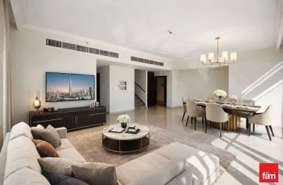 4 bedrooms apartment for sale , Dubai Hills Estate, Dubai, UAE No. 323