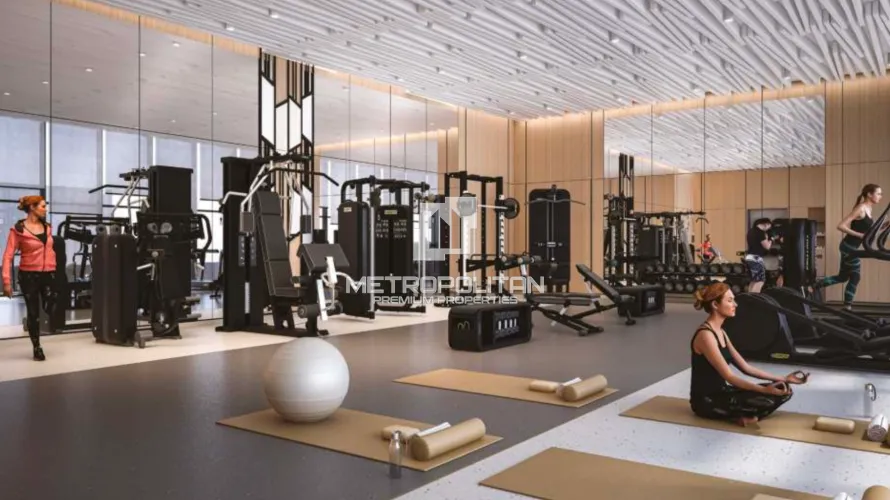 1 bedroom apartment for sale , Dubai Hills Estate, Dubai, UAE No. 932 № 8