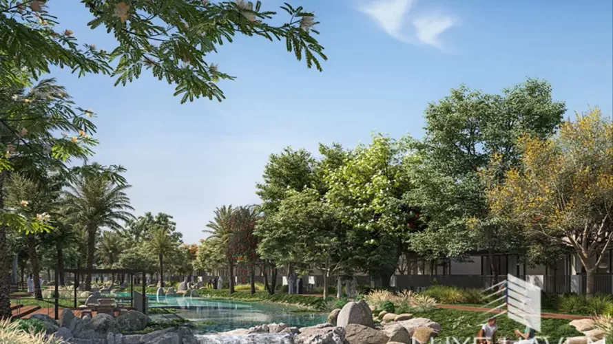 5 bedrooms villa for sale , Dubai Hills Estate, Dubai, UAE No. 297 № 4