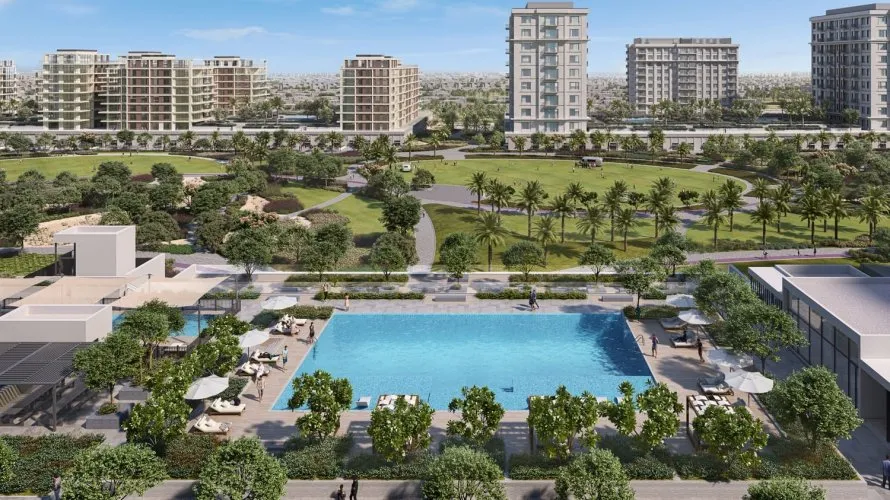 1 bedroom apartment for sale , Dubai Hills Estate, Dubai, UAE No. 1193