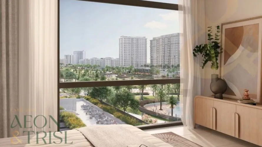 PARKSIDE VIEWS in Dubai Hills Estate, UAE No. 31