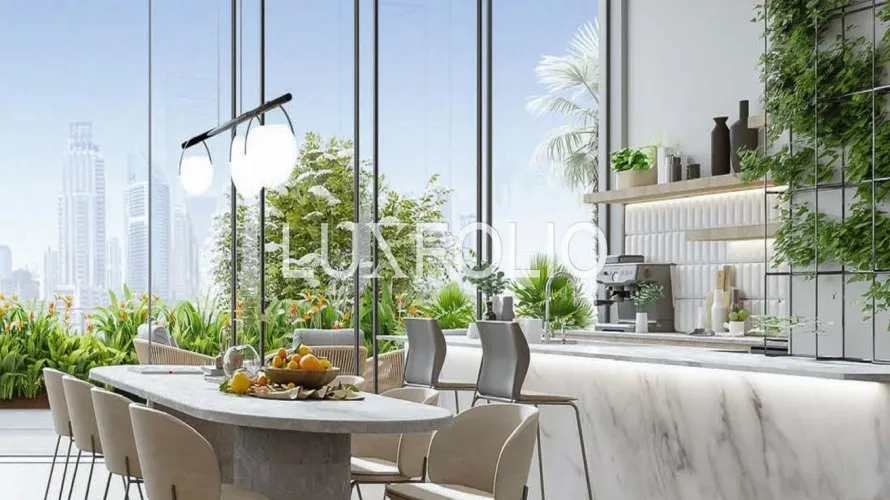 2 bedrooms apartment for sale , Dubai Hills Estate, Dubai, UAE No. 491 № 5