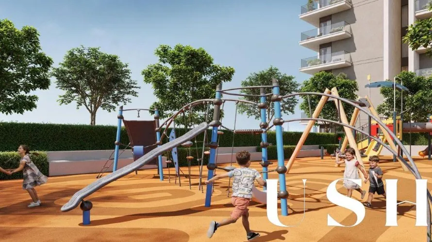 1 bedroom apartment for sale , Dubai Hills Estate, Dubai, UAE No. 536 № 2