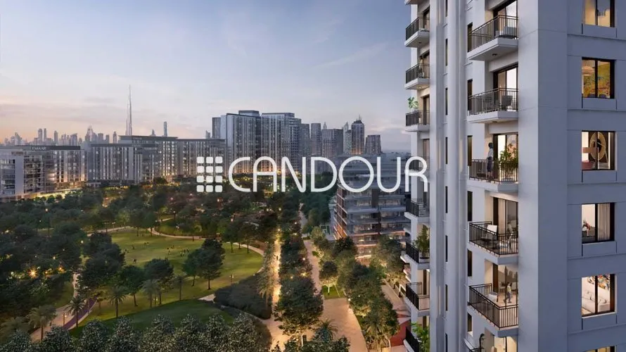 3 bedrooms apartment for sale , Dubai Hills Estate, Dubai, UAE No. 311 № 2