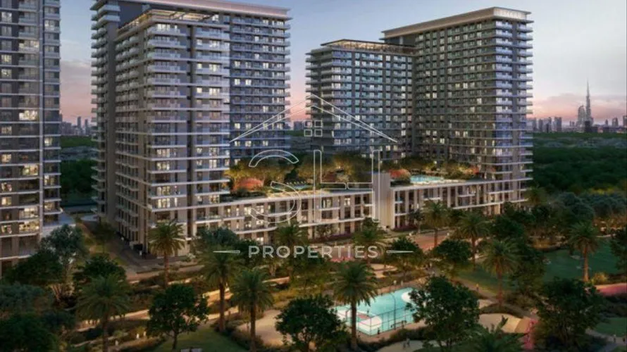 1 bedroom apartment for sale , Dubai Hills Estate, Dubai, UAE No. 285 № 5