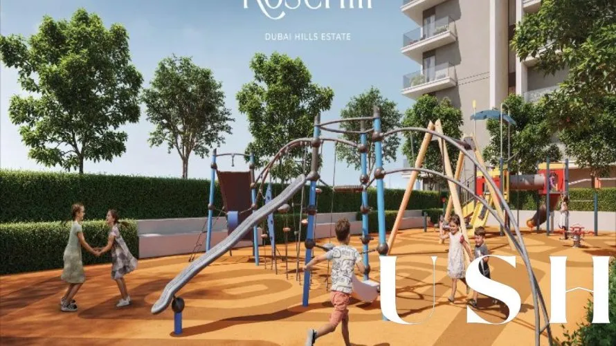 1 bedroom apartment for sale , Dubai Hills Estate, Dubai, UAE No. 544 № 3