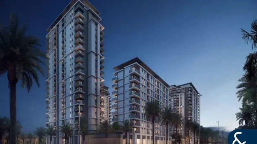 1 bedroom apartment for sale , Dubai Hills Estate, Dubai, UAE No. 1162 № 7