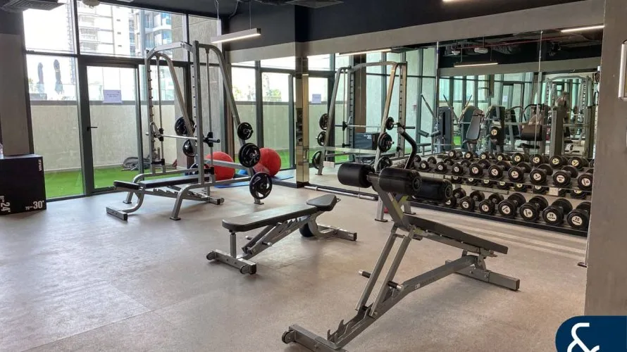 1 bedroom apartment for sale , Dubai Hills Estate, Dubai, UAE No. 1026 № 15