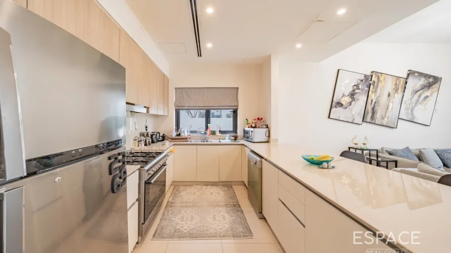 3 bedrooms villa for sale , Dubai Hills Estate, Dubai, UAE No. 861 № 4