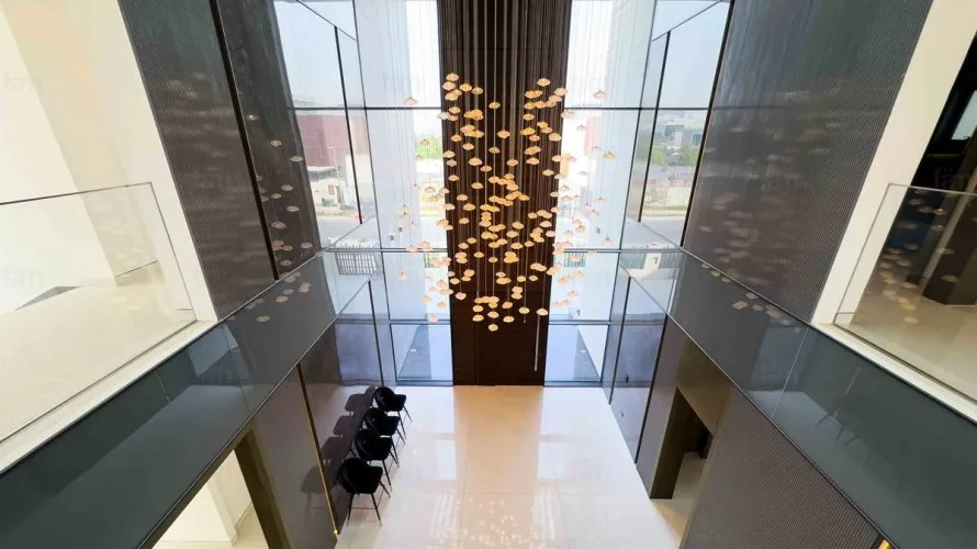 6 bedrooms villa for sale , Dubai Hills Estate, Dubai, UAE No. 588 № 13