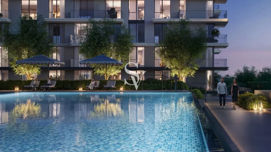 Parkwood in Dubai Hills Estate, UAE No. 34