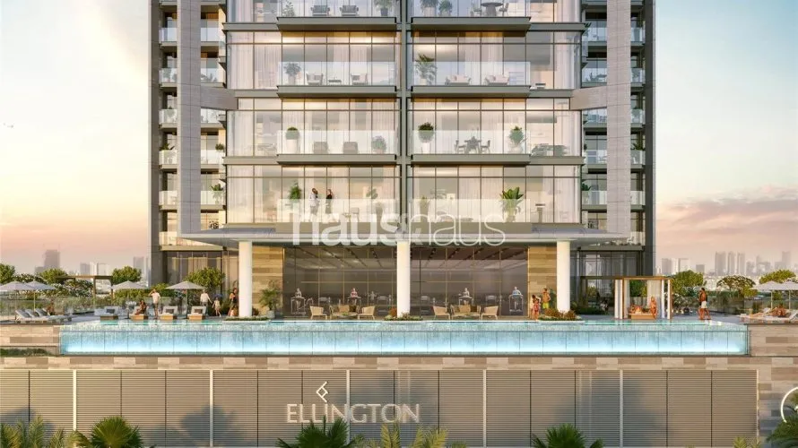 2 bedrooms apartment for sale , Dubai Hills Estate, Dubai, UAE No. 462 № 8