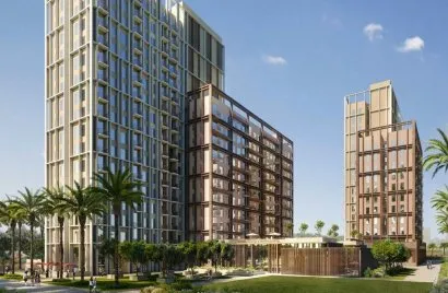 COLLECTIVE in Dubai Hills Estate, UAE No. 15