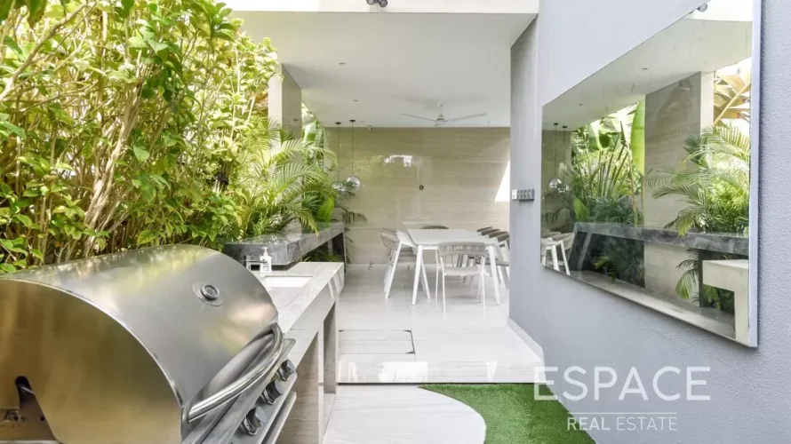 4 bedrooms villa for sale , Dubai Hills Estate, Dubai, UAE No. 862 № 15