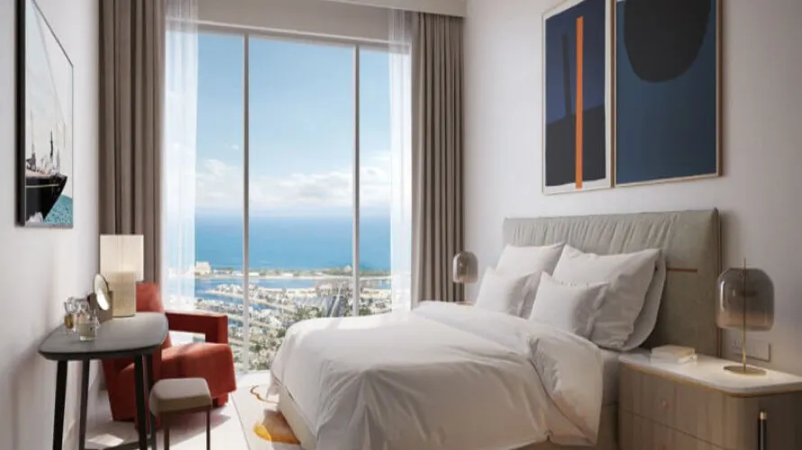 PARKSIDE VIEWS in Dubai Hills Estate, UAE No. 31 № 2