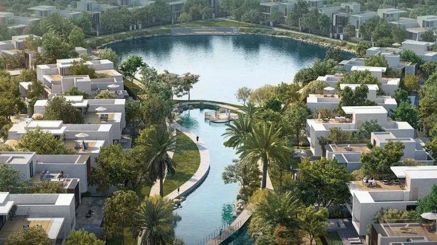 5 bedrooms villa for sale , Dubai Hills Estate, Dubai, UAE No. 617 № 1