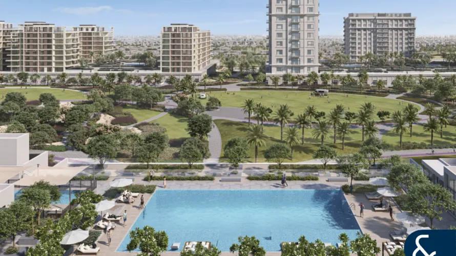 2 bedrooms apartment for sale , Dubai Hills Estate, Dubai, UAE No. 1020 № 3