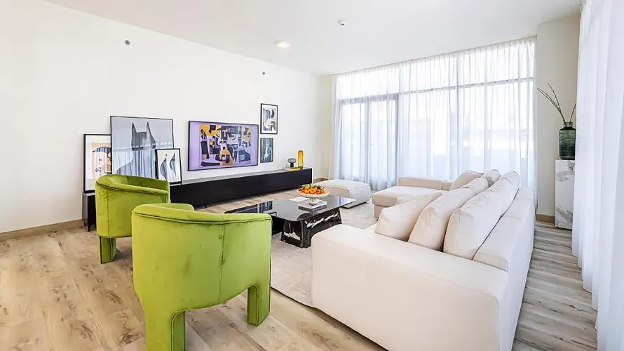 ACACIA in Dubai Hills Estate, UAE No. 13 № 4