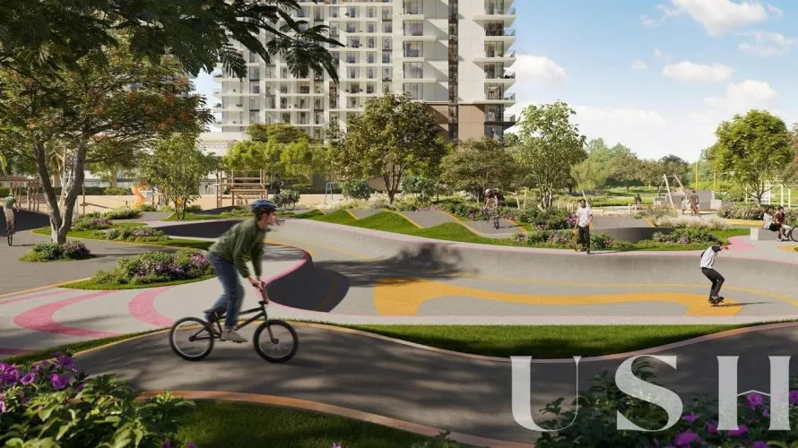 3 bedrooms apartment for sale , Dubai Hills Estate, Dubai, UAE No. 394 № 4