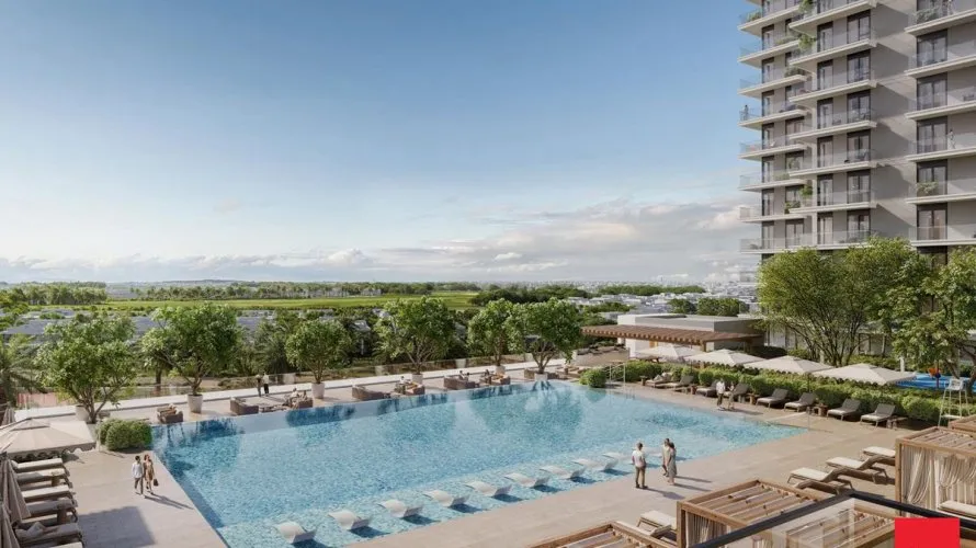 2 bedrooms apartment for sale , Dubai Hills Estate, Dubai, UAE No. 559 № 4