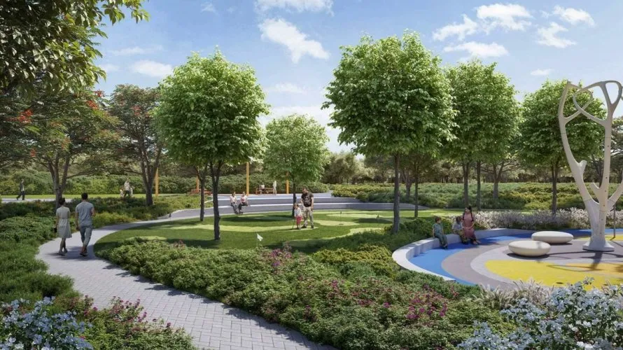 2 bedrooms apartment for sale , Dubai Hills Estate, Dubai, UAE No. 893 № 9