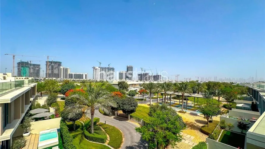 3 bedrooms villa for sale , Dubai Hills Estate, Dubai, UAE No. 482 № 11
