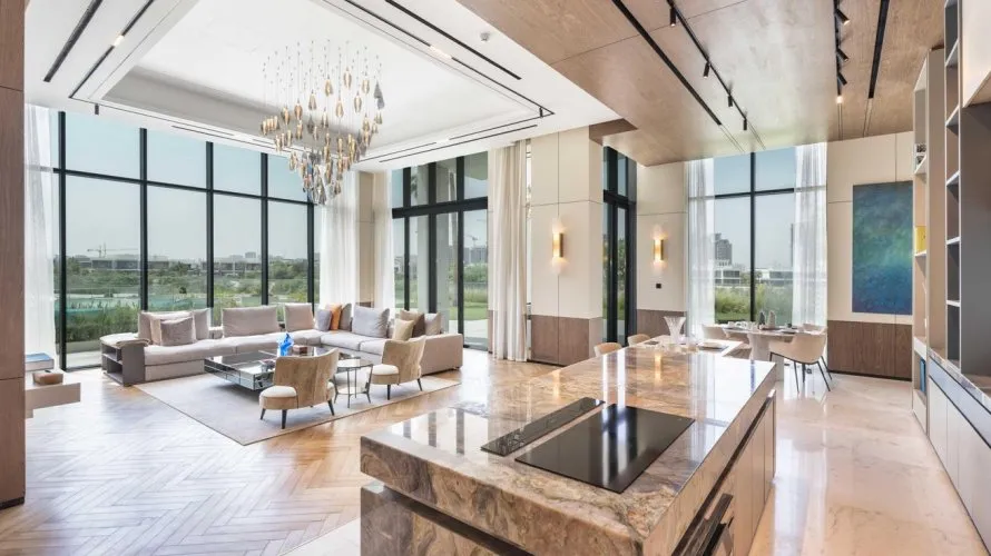 7 bedrooms villa for sale , Dubai Hills Estate, Dubai, UAE No. 1075 № 2