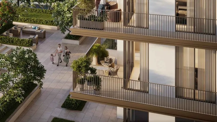 2 bedrooms apartment for sale in Greencrest, Dubai Hills Estate, Dubai, UAE No. 1130 № 3