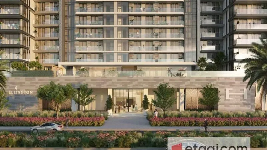 1 bedroom apartment for sale , Dubai Hills Estate, Dubai, UAE No. 279 № 5