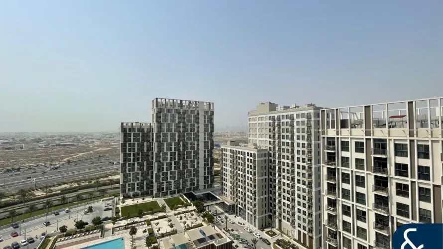 PARK HEIGHTS I in Dubai Hills Estate, UAE No. 16 № 2