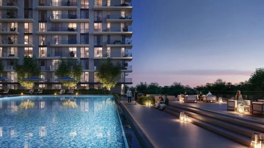 3 bedrooms apartment for sale in Parkwood, Dubai Hills Estate, Dubai, UAE No. 320 № 1