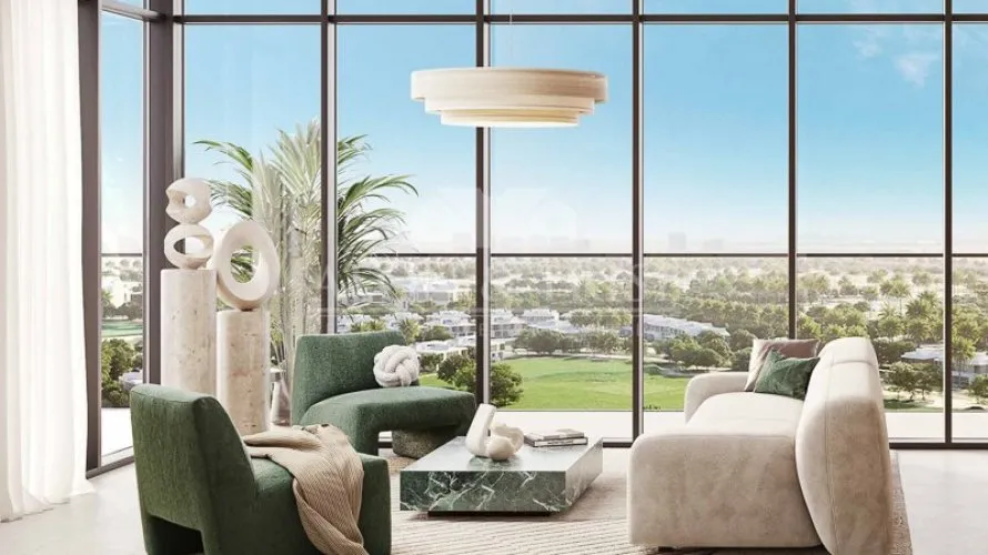 Golf Grand in Dubai Hills Estate, UAE No. 29 № 1