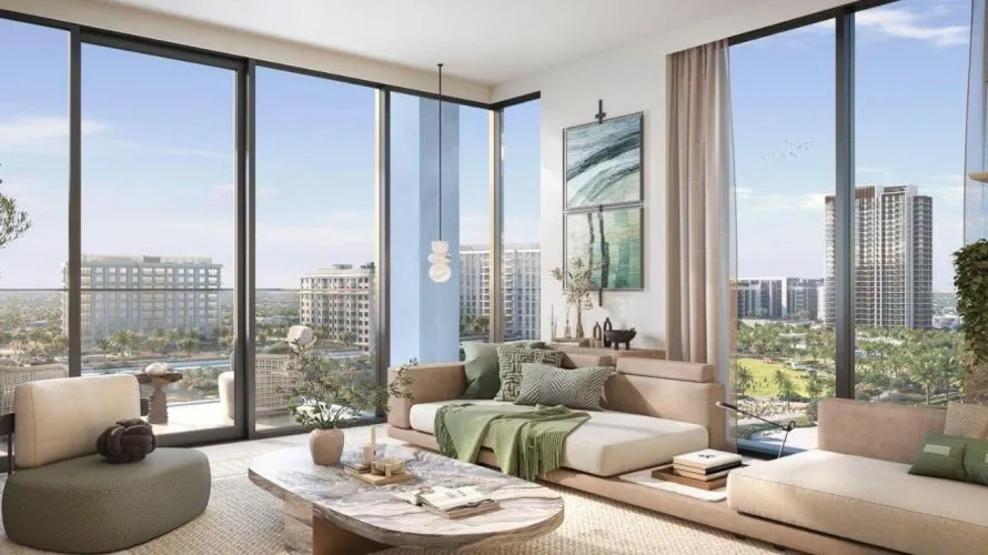 1 bedroom apartment for sale , Dubai Hills Estate, Dubai, UAE No. 538 № 6