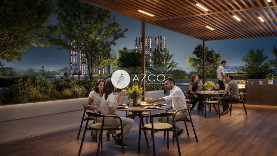 1 bedroom apartment for sale , Dubai Hills Estate, Dubai, UAE No. 346 № 12