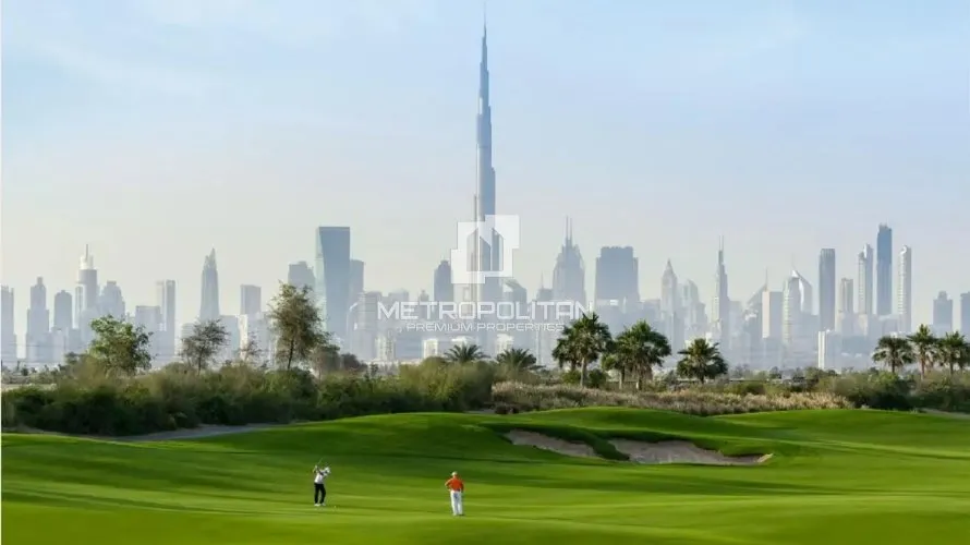 4 bedrooms villa for sale , Dubai Hills Estate, Dubai, UAE No. 962 № 7