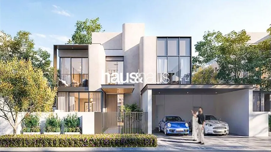 5 bedrooms villa for sale , Dubai Hills Estate, Dubai, UAE No. 457 № 5