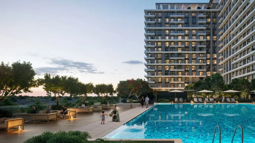 1 bedroom apartment for sale , Dubai Hills Estate, Dubai, UAE No. 1188