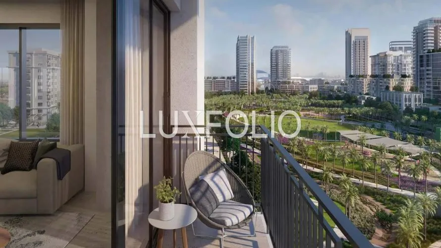 1 bedroom apartment for sale , Dubai Hills Estate, Dubai, UAE No. 528 № 4