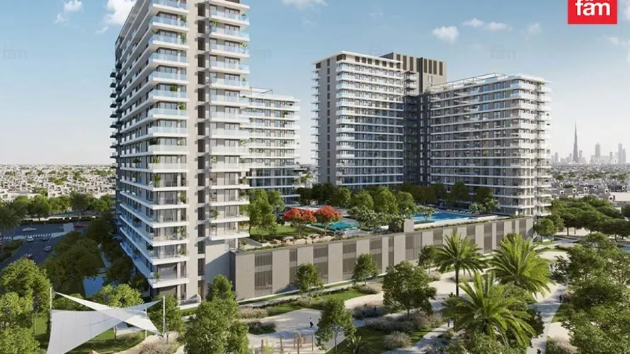 2 bedrooms apartment for sale , Dubai Hills Estate, Dubai, UAE No. 670