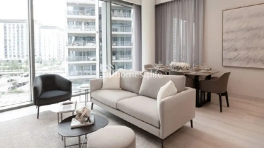 1 bedroom apartment for sale , Dubai Hills Estate, Dubai, UAE No. 1209 № 1