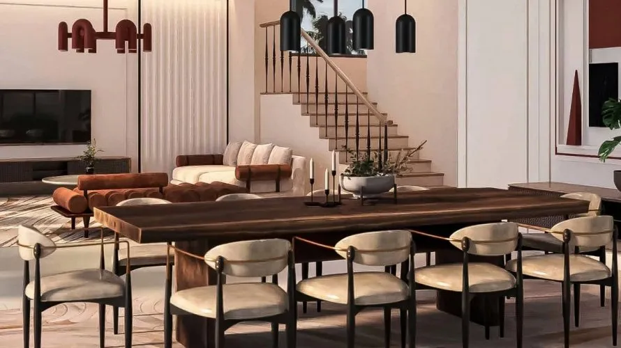 1 bedroom apartment for sale , Dubai Hills Estate, Dubai, UAE No. 573 № 1