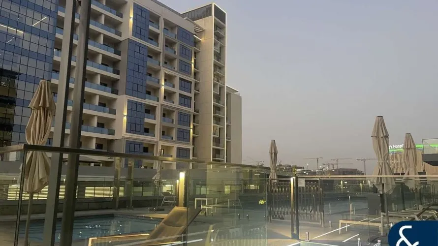 1 bedroom apartment for sale , Dubai Hills Estate, Dubai, UAE No. 982 № 9