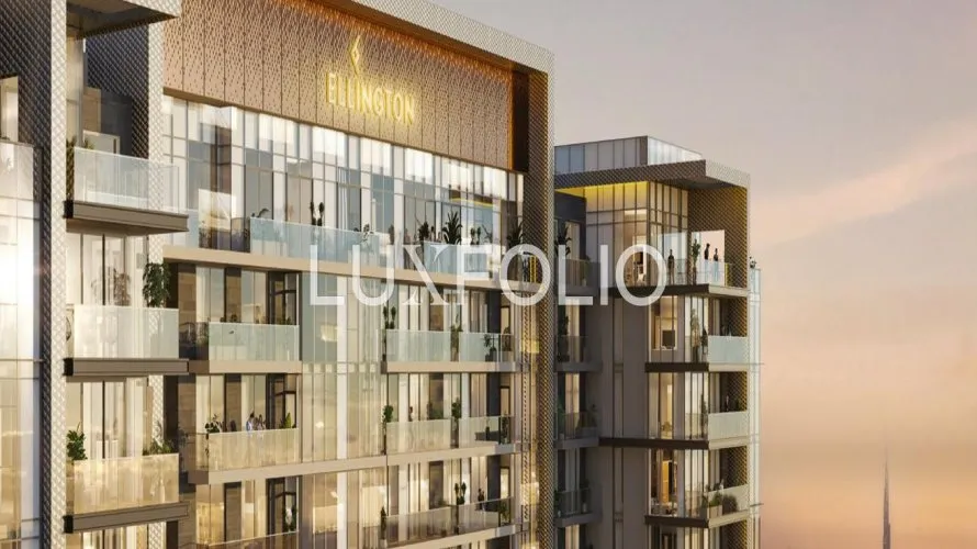 2 bedrooms apartment for sale , Dubai Hills Estate, Dubai, UAE No. 491 № 10