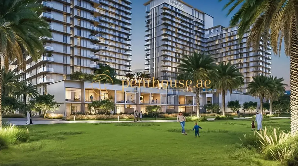 1 bedroom apartment for sale , Dubai Hills Estate, Dubai, UAE No. 339