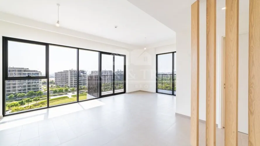 EXECUTIVE RESIDENCES in Dubai Hills Estate, UAE No. 18 № 1