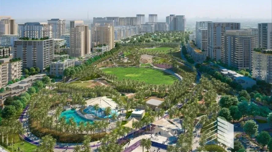 5 bedrooms villa for sale , Dubai Hills Estate, Dubai, UAE No. 238 № 9