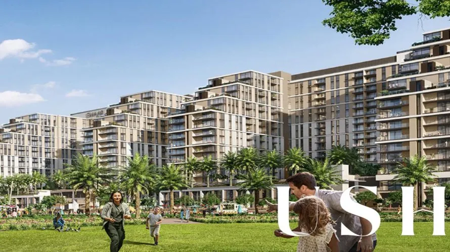 3 bedrooms apartment for sale , Park Heights, Dubai Hills Estate, Dubai, UAE No. 386 № 1